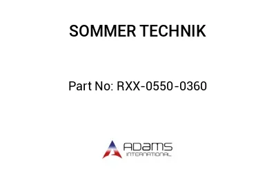 RXX-0550-0360