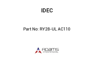 RY28-UL AC110