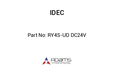 RY4S-UD DC24V