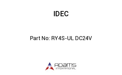 RY4S-UL DC24V