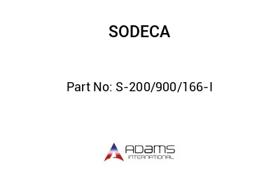 S-200/900/166-I