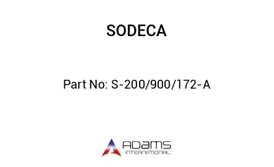 S-200/900/172-A