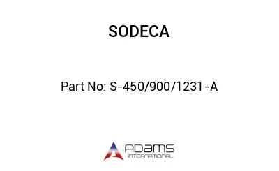 S-450/900/1231-A