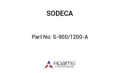 S-900/1200-A