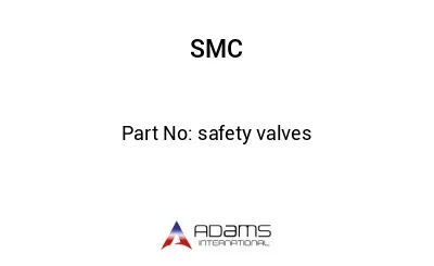 safety valves