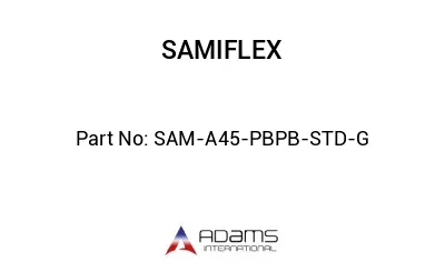 SAM-A45-PBPB-STD-G