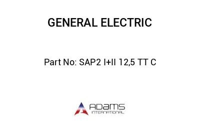 SAP2 I+II 12,5 TT C