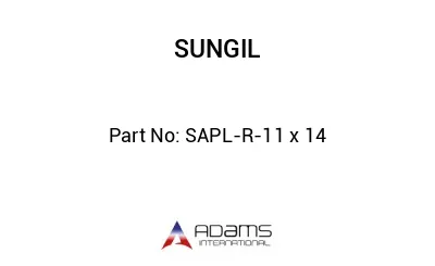 SAPL-R-11 x 14