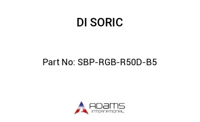 SBP-RGB-R50D-B5