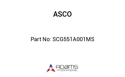 SCG551A001MS
