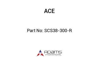 SCS38-300-R