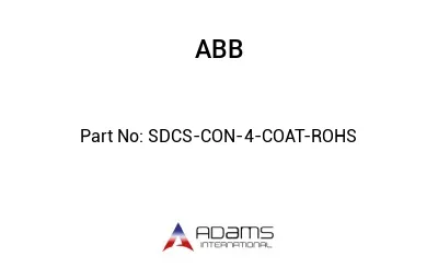 SDCS-CON-4-COAT-ROHS