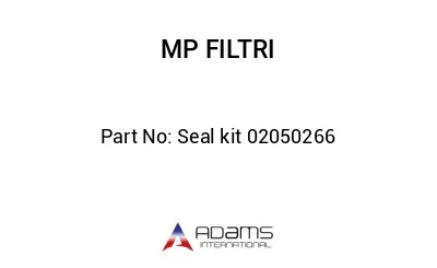 Seal kit 02050266