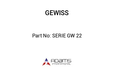 SERIE GW 22