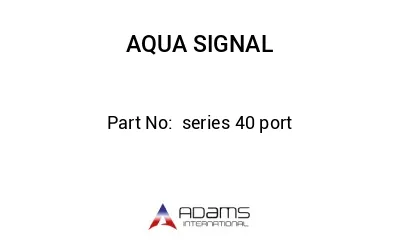  series 40 port
