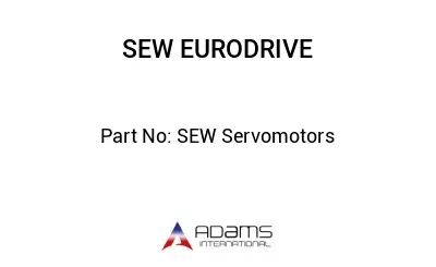 SEW Servomotors