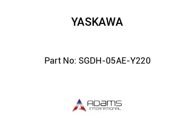 SGDH-05AE-Y220