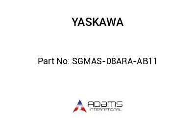 SGMAS-08ARA-AB11