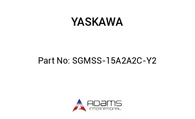 SGMSS-15A2A2C-Y2
