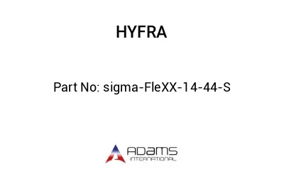 sigma-FleXX-14-44-S