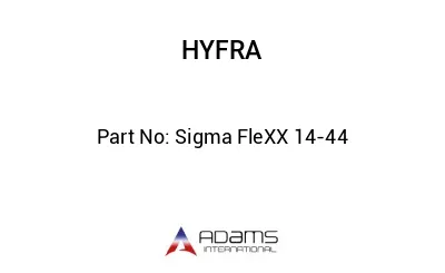 Sigma FleXX 14-44