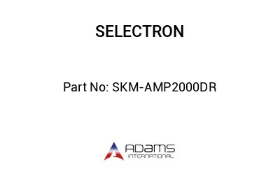 SKM-AMP2000DR