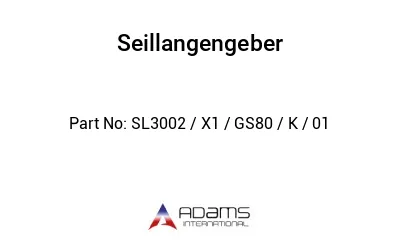 SL3002 / X1 / GS80 / K / 01