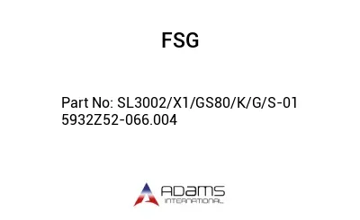 SL3002/X1/GS80/K/G/S-01 5932Z52-066.004