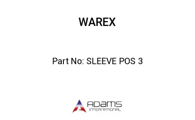 SLEEVE POS 3