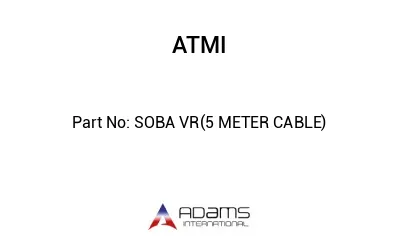 SOBA VR(5 METER CABLE)