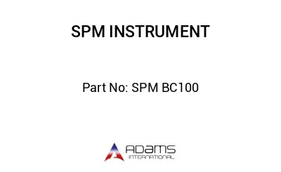 SPM BC100