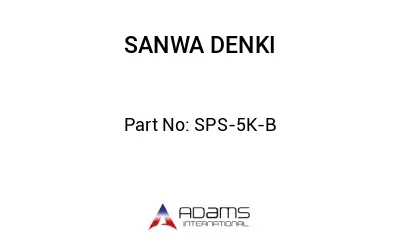 SPS-5K-B