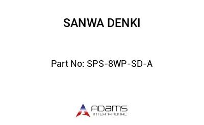 SPS-8WP-SD-A