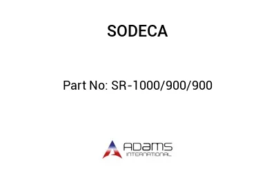 SR-1000/900/900