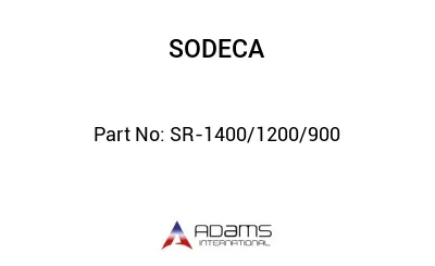 SR-1400/1200/900