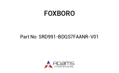 SRD991-BDQS7FAANR-V01