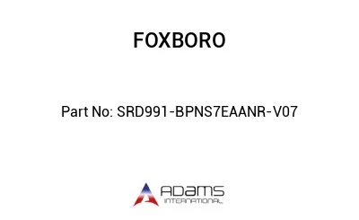 SRD991-BPNS7EAANR-V07
