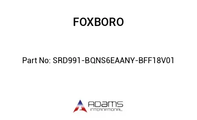 SRD991-BQNS6EAANY-BFF18V01