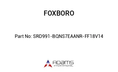 SRD991-BQNS7EAANR-FF18V14