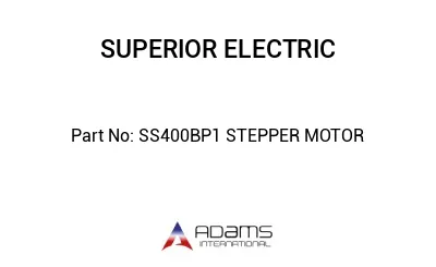 SS400BP1 STEPPER MOTOR