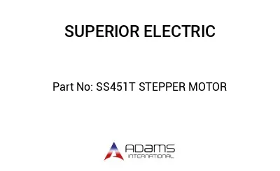SS451T STEPPER MOTOR