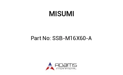 SSB-M16X60-A