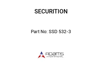 SSD 532-3