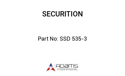 SSD 535-3