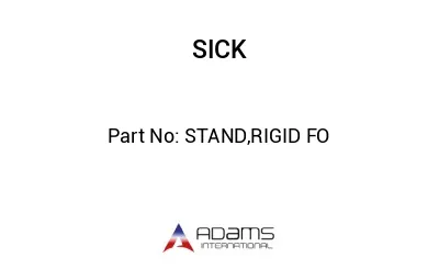 STAND,RIGID FO