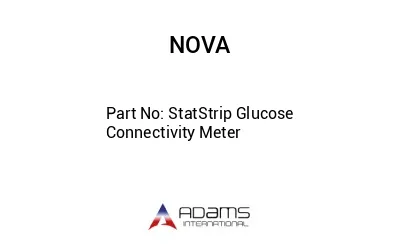 StatStrip Glucose Connectivity Meter