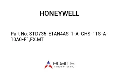 STD735-E1AN4AS-1-A-GHS-11S-A-10A0-F1,FX,MT
