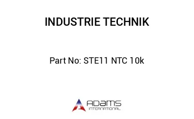 STE11 NTC 10k