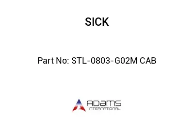 STL-0803-G02M CAB