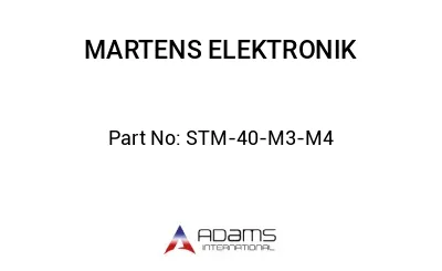 STM-40-M3-M4